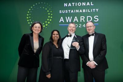 National Sustainability Awards